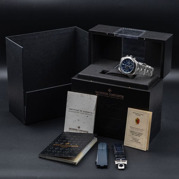 Vacheron Constantin Overseas 5500V/110A-B148